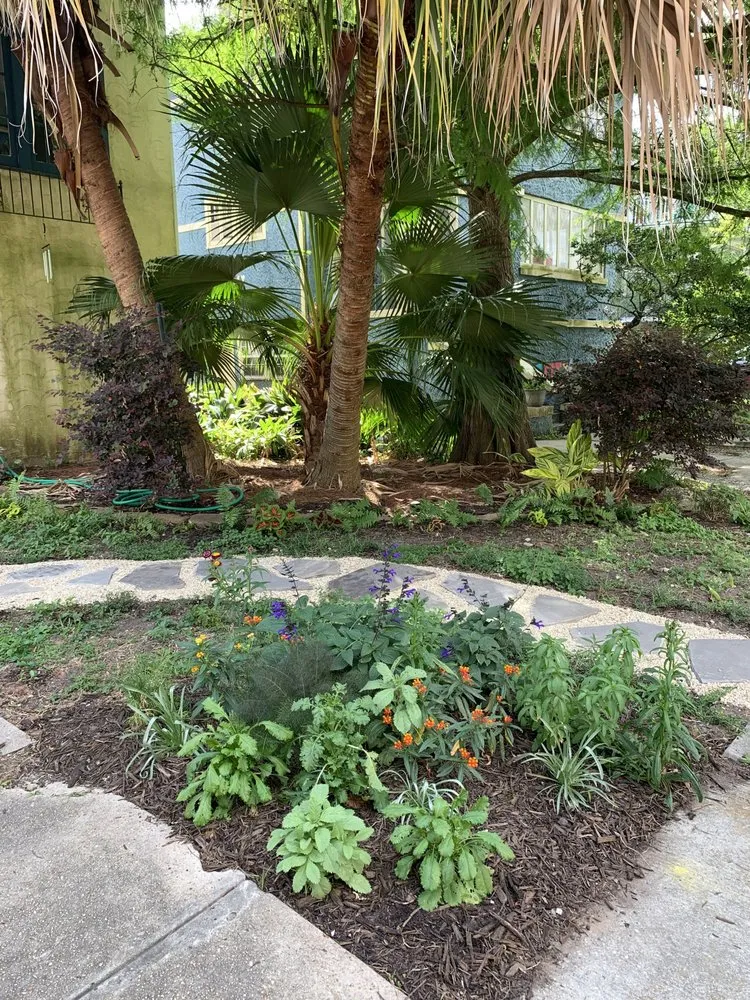 Local residential landscaping for residential properties in New Orleans, LA by Whimscapes
