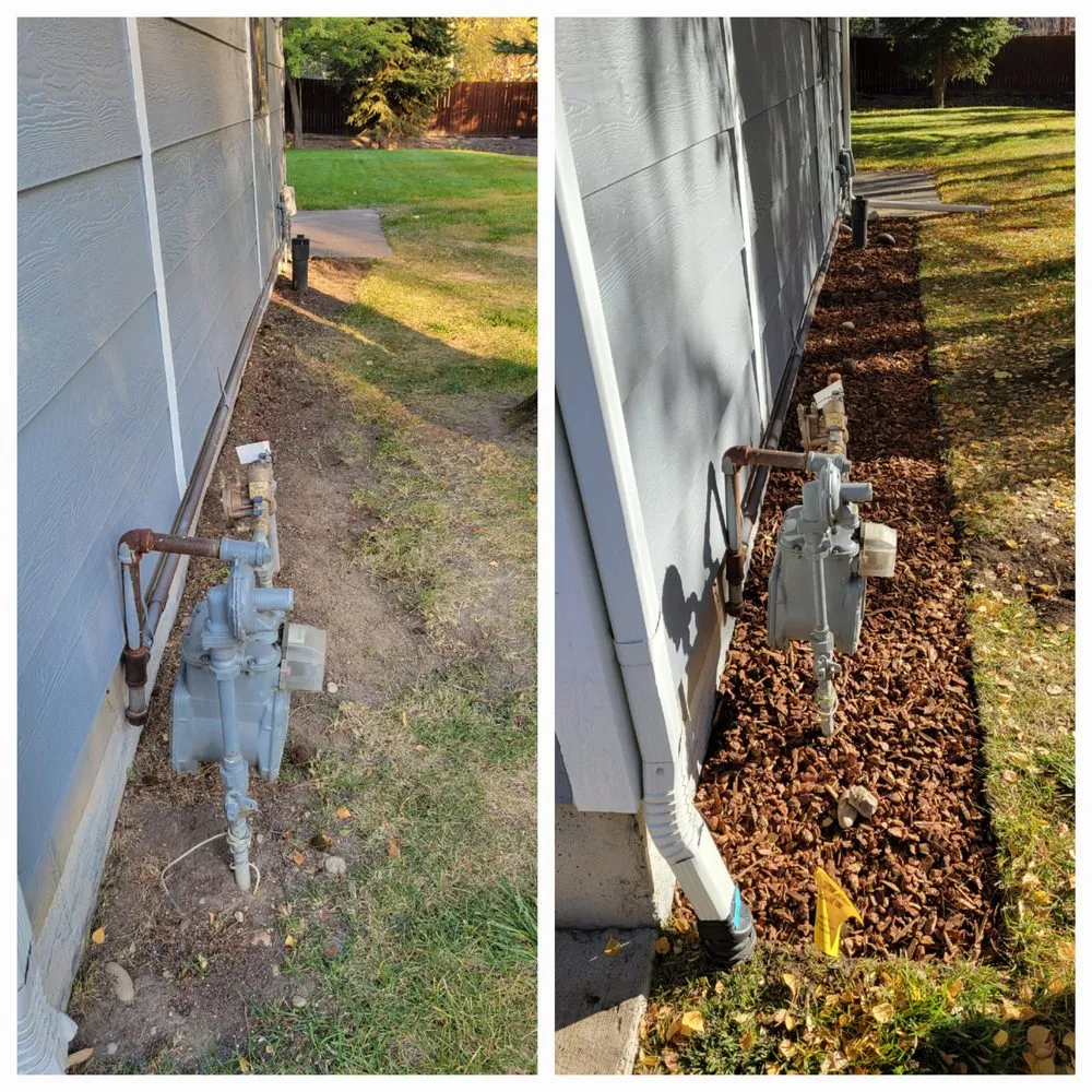 Professional residential landscaping near you across Albion, WA - Whip Into Shape Yard Solutions