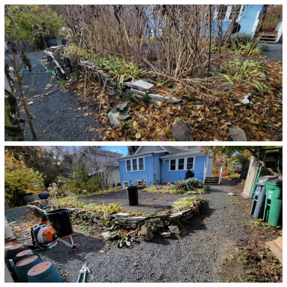 Trusted garden landscaping for year-round maintenance in Albion, WA by Whip Into Shape Yard Solutions