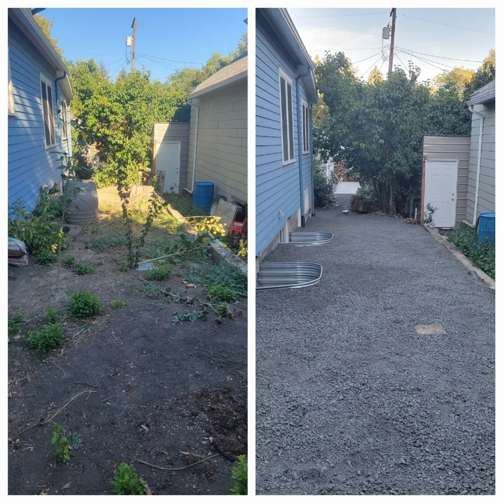 Trusted yard cleanup service for outdoor upgrades in Albion, WA by Whip Into Shape Yard Solutions
