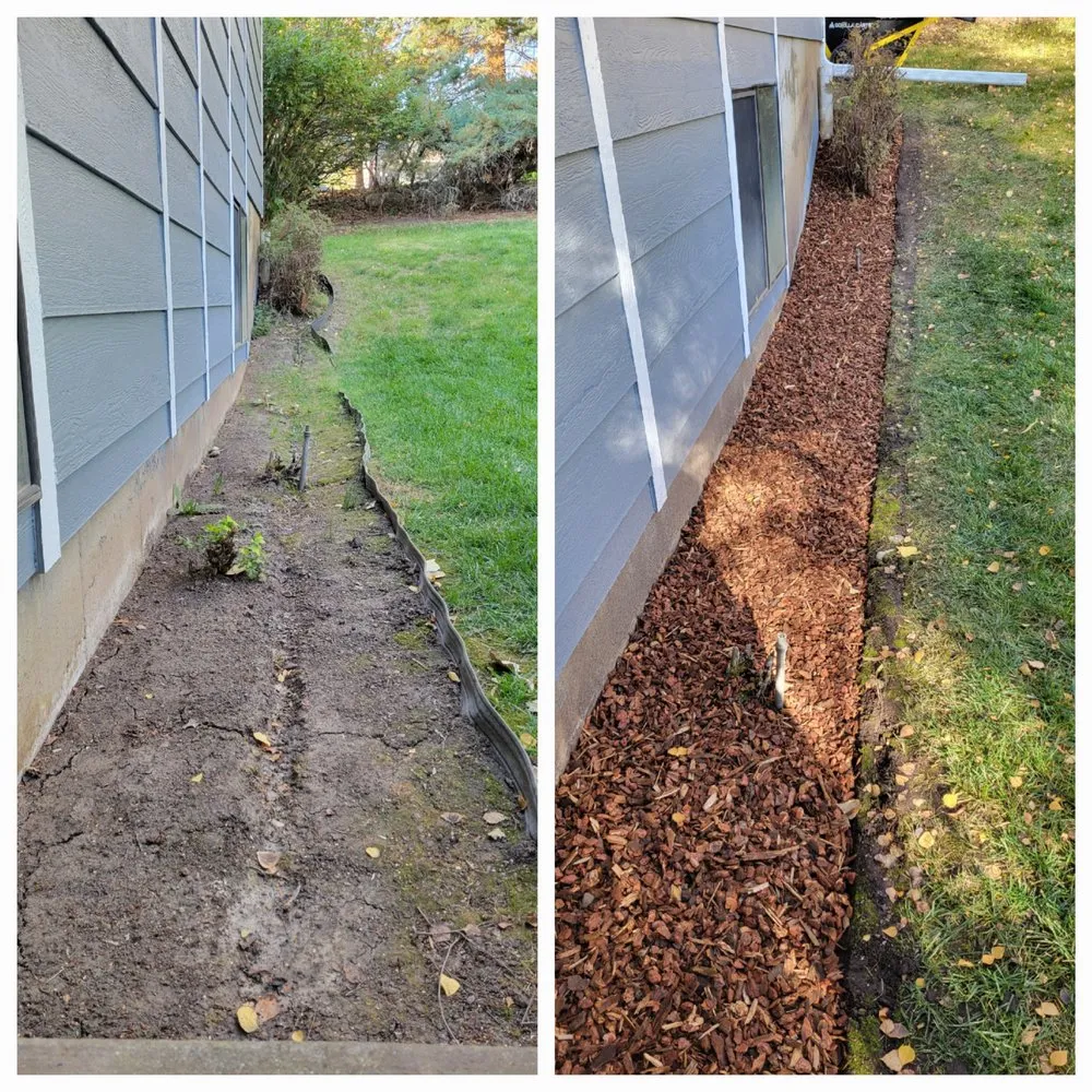 Local landscape installation for homes across Albion, WA - Whip Into Shape Yard Solutions