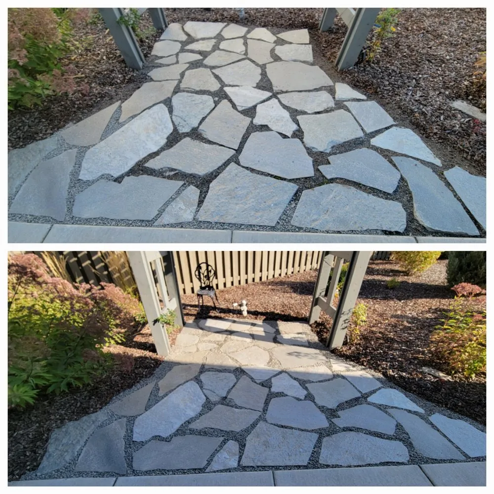 Local residential landscaping experts serving Albion, WA - Whip Into Shape Yard Solutions