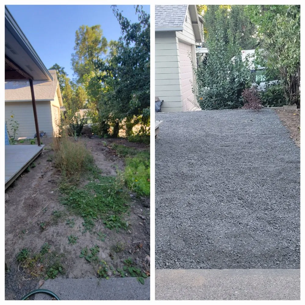 Affordable lawn care service for residential properties in Albion, WA by Whip Into Shape Yard Solutions