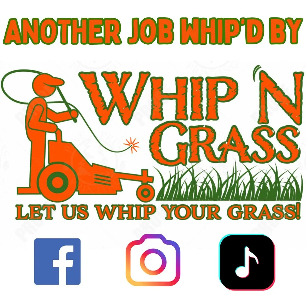 Local yard cleanup service for beautiful yards across Gilbert, SC - Whip’N Grass