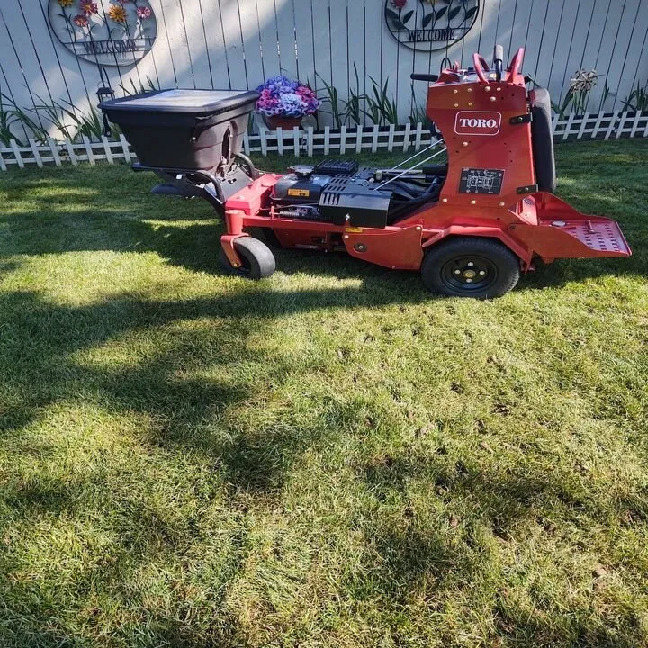 Custom yard maintenance in Crystal, MN by Whipper Snapper Lawn Service