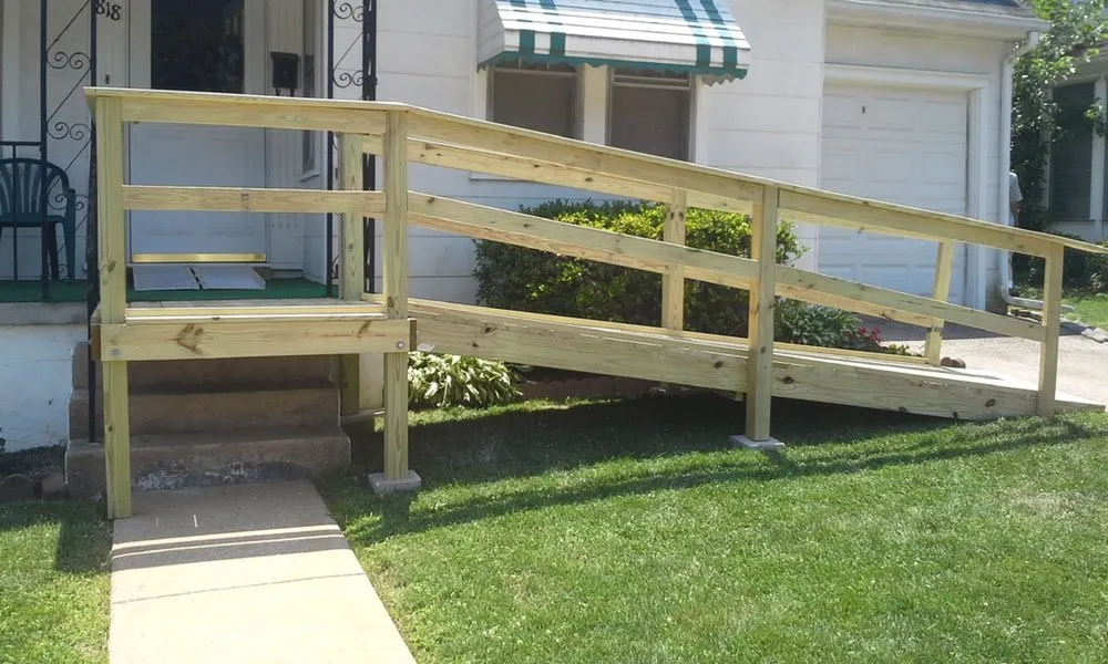 Trusted yard cleanup service for beautiful yards in Nine Mile Falls, WA by Whiskey Series Renovations