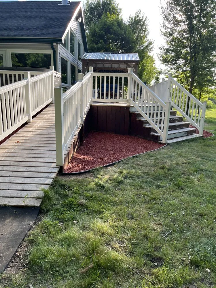 Trusted landscape design experts serving Mishawaka, IN - Whisman Lawn and Landscape