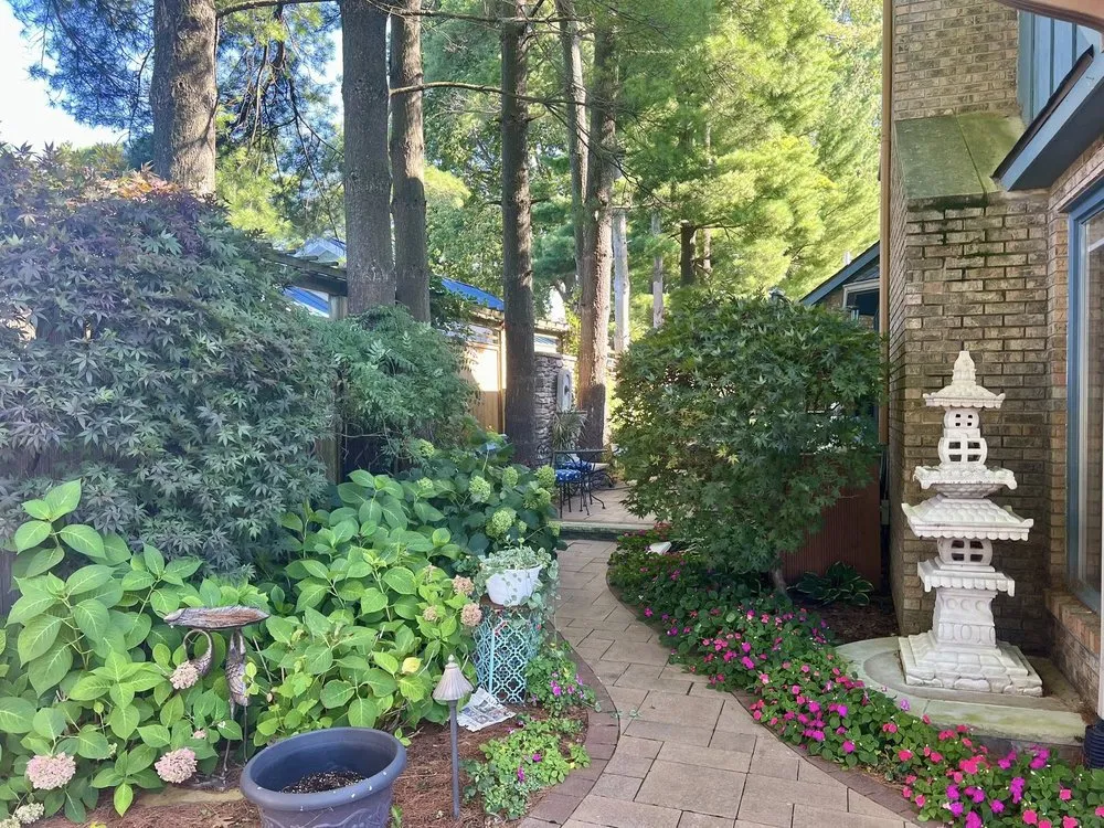 Affordable landscaping services for homes in Mishawaka, IN by Whisman Lawn and Landscape