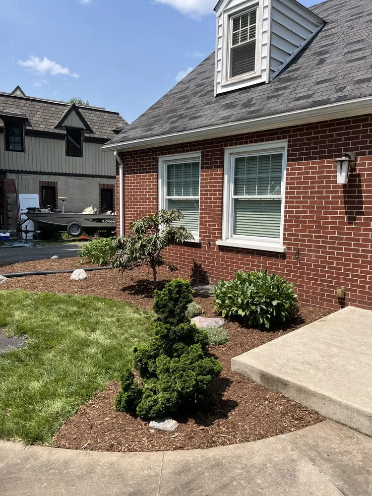 Local yard maintenance for residential properties across Mishawaka, IN - Whisman Lawn and Landscape