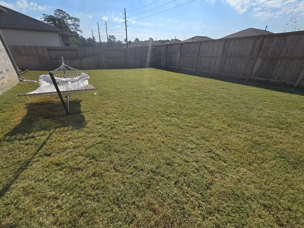 Custom landscape design experts serving Montgomery, TX - Whisper Lawn