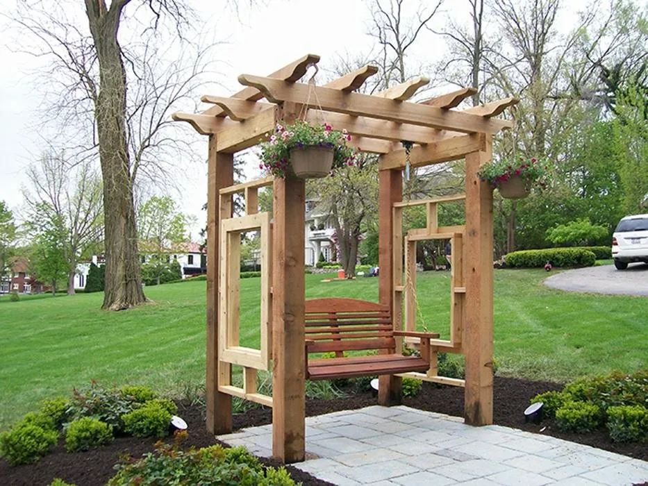 Affordable yard cleanup service in New Carlisle, OH - Whispering Creek Pools and Patios