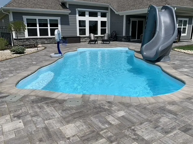 Affordable lawn care service in New Carlisle, OH - Whispering Creek Pools and Patios