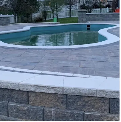 Trusted lawn mowing service for beautiful yards across New Carlisle, OH - Whispering Creek Pools and Patios