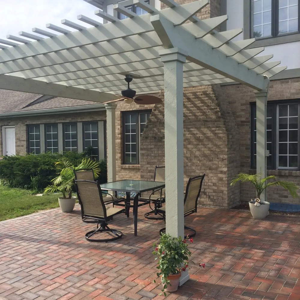 Reliable landscape design near you in New Carlisle, OH by Whispering Creek Pools and Patios