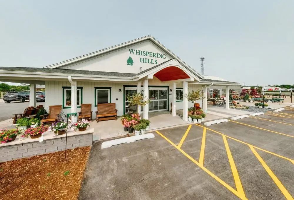 Trusted landscape design in Crystal Lake, IL - Whispering Hills Garden & Landscape Center