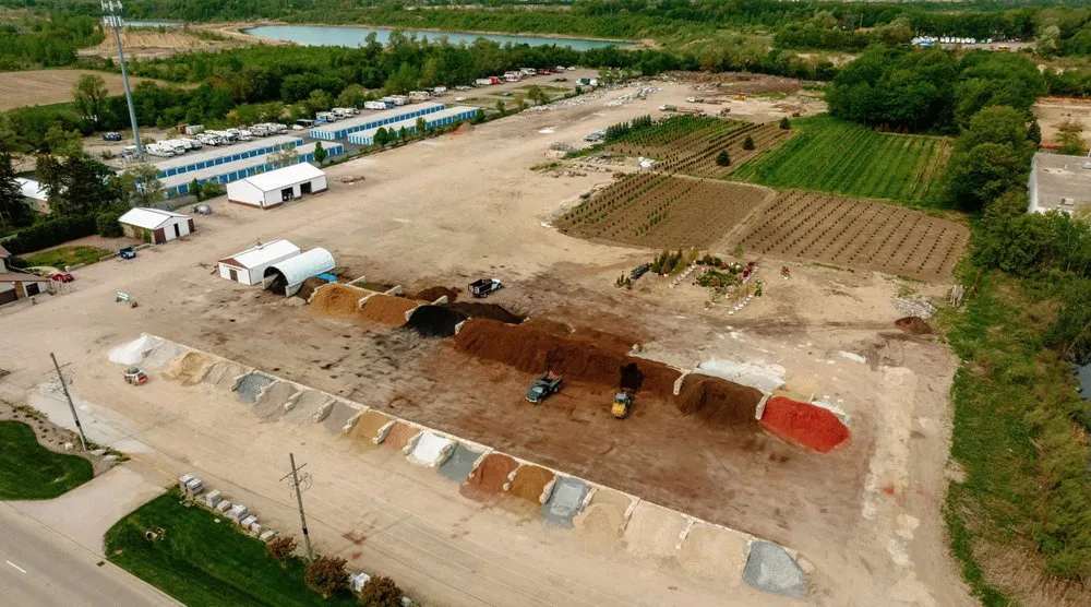 Professional landscape design for residential properties across Crystal Lake, IL - Whispering Hills Garden & Landscape Center