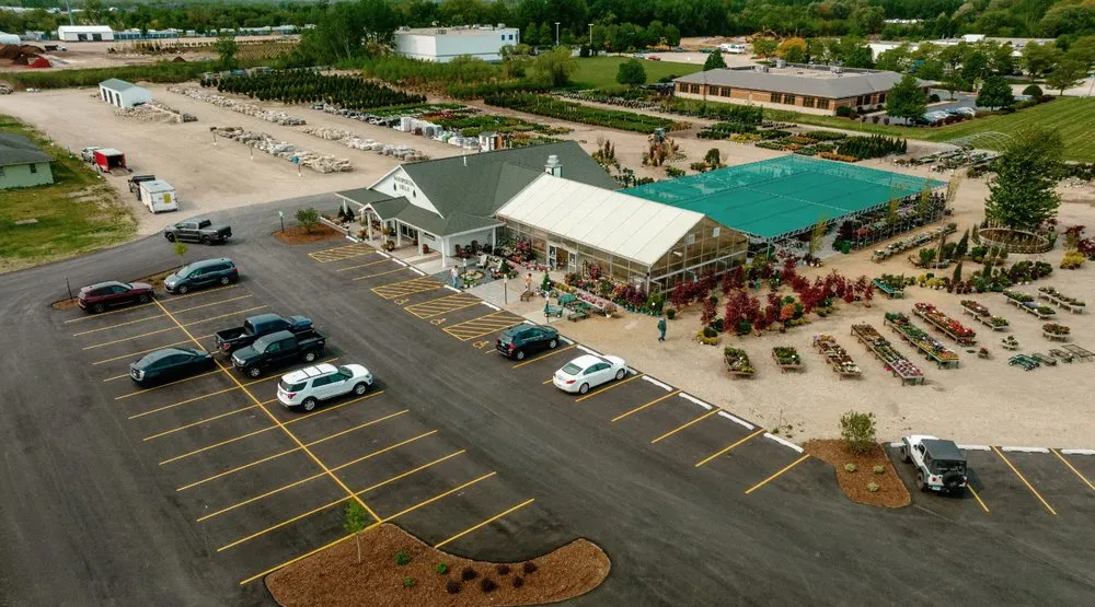 Local garden landscaping near you in Crystal Lake, IL by Whispering Hills Garden & Landscape Center