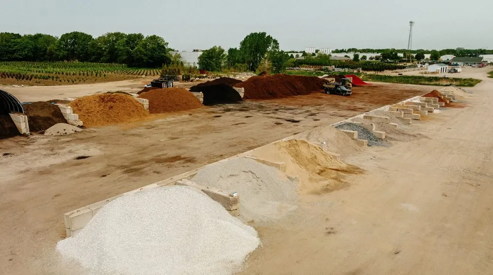 Affordable outdoor landscaping for beautiful yards in Crystal Lake, IL by Whispering Hills Garden & Landscape Center