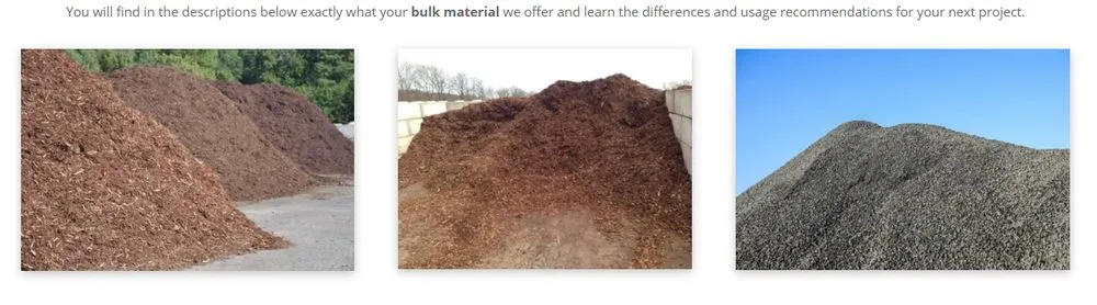 Reliable yard cleanup service for beautiful yards across Yorktown Heights, NY - Whispering pine landscaping supply company