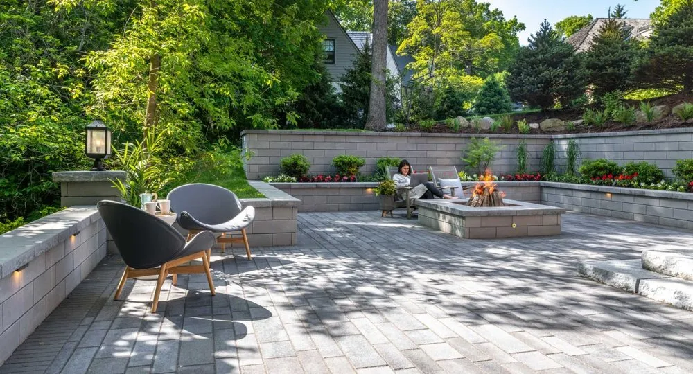 Top-rated residential landscaping experts serving Yorktown Heights, NY - Whispering pine landscaping supply company