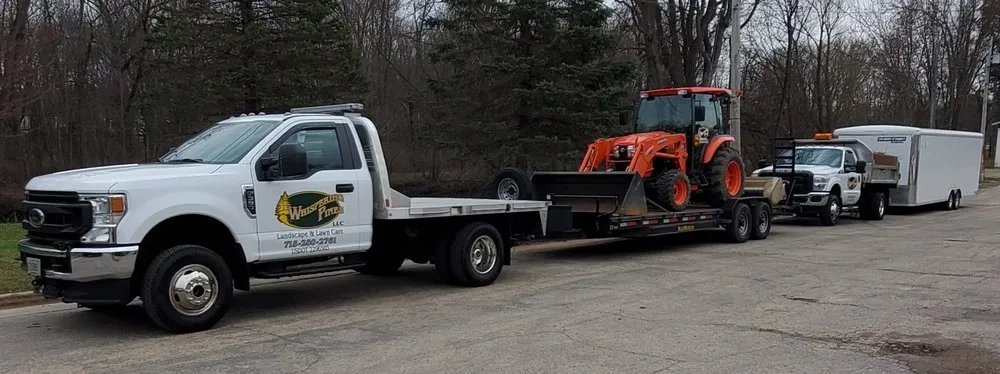 Affordable garden landscaping in Clintonville, WI - Whispering Pines Landscape & Lawn Care