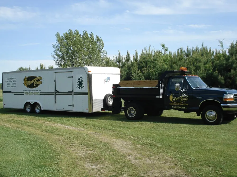 Affordable lawn care service in Clintonville, WI - Whispering Pines Landscape & Lawn Care