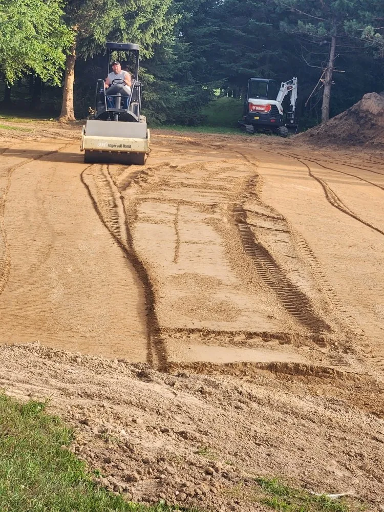 Professional outdoor landscaping in Clintonville, WI - Whispering Pines Landscape & Lawn Care