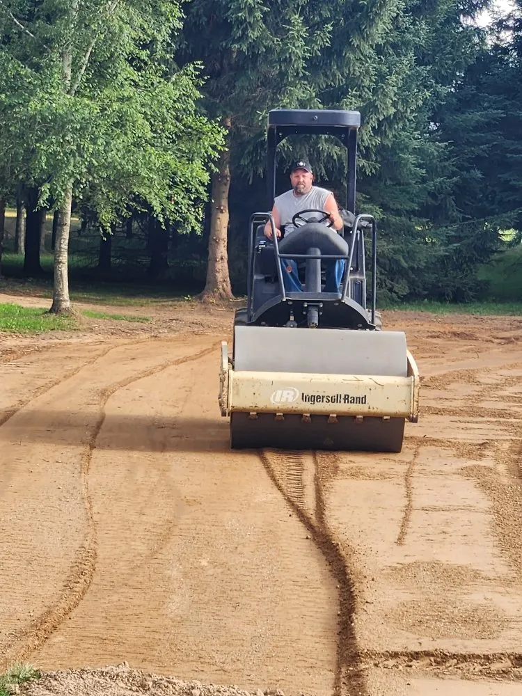 Expert landscaping services in Clintonville, WI - Whispering Pines Landscape & Lawn Care