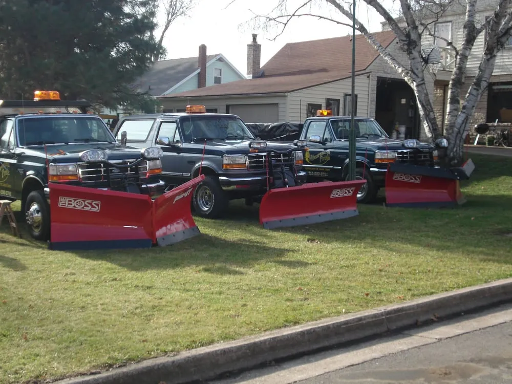 Trusted yard maintenance in Clintonville, WI - Whispering Pines Landscape & Lawn Care