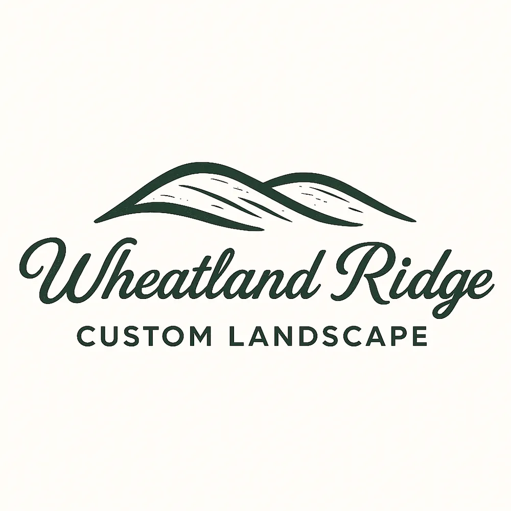 Custom residential landscaping in Latah, WA - Whispering Pines Landscaping