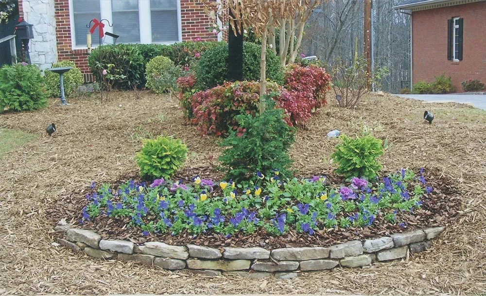 Top-rated landscape installation in Jasper, GA by Whispering Springs