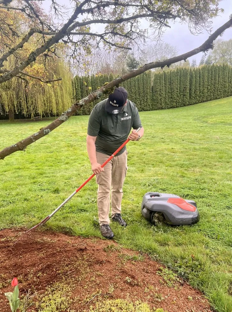 Local residential landscaping for year-round maintenance across Lake Stevens, WA - WHISPR® | Lawn Care and Landscaping Services