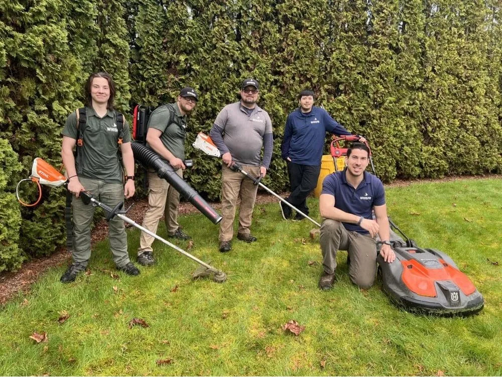 Trusted landscape installation in Lake Stevens, WA - WHISPR® | Lawn Care and Landscaping Services