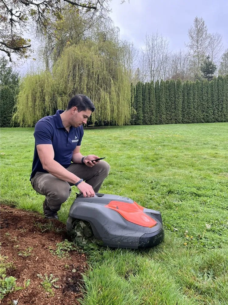 Top-rated residential landscaping in Lake Stevens, WA - WHISPR® | Lawn Care and Landscaping Services