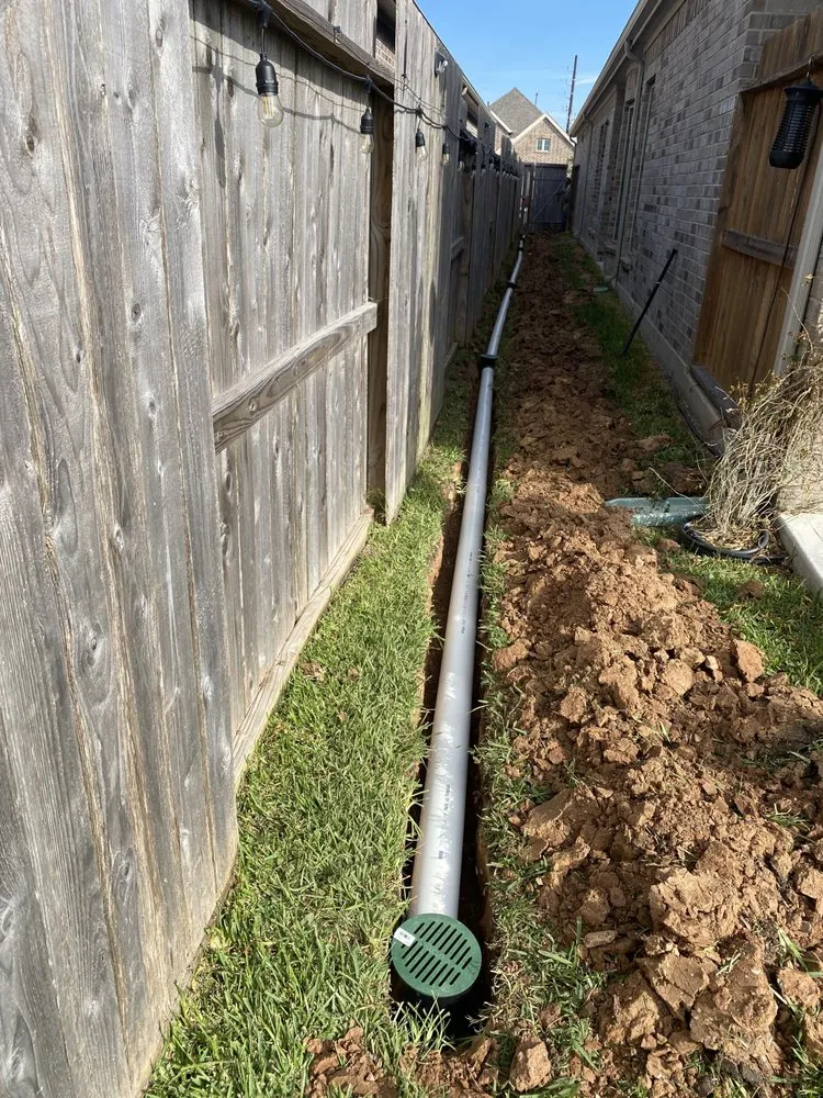 Local residential landscaping experts serving Houston, TX - Whit love Lawn Care Service