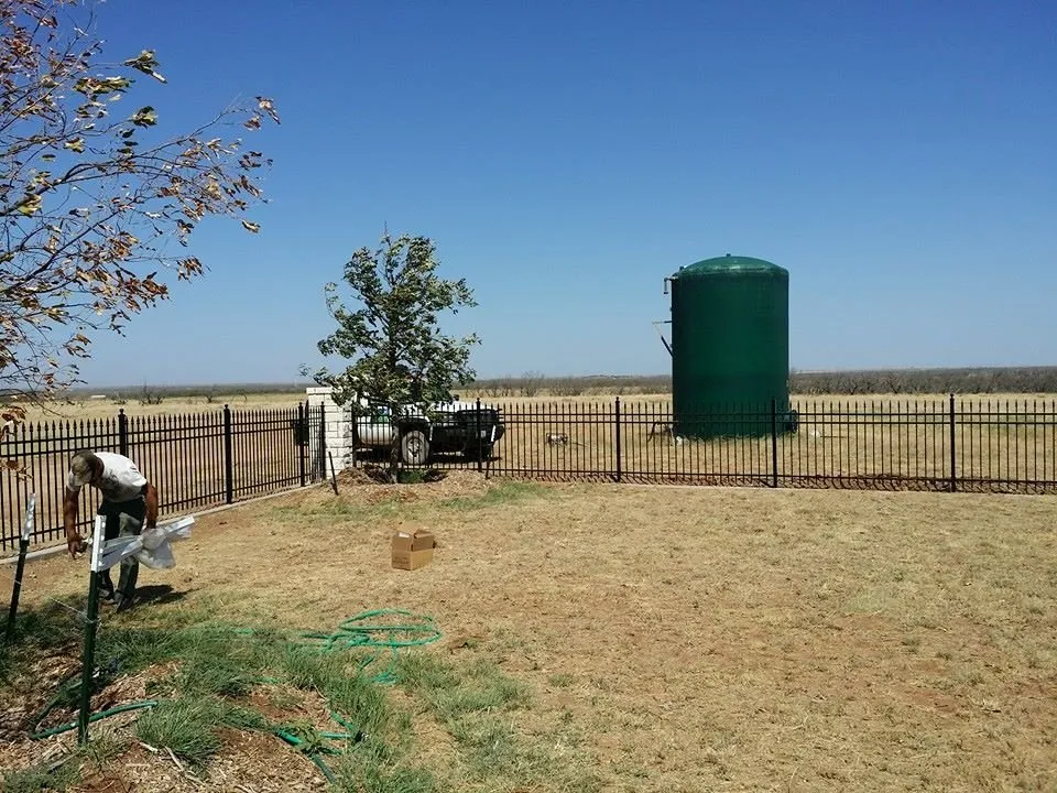 Reliable outdoor landscaping experts serving Archer City, TX - Whitaker Lawn Care and Fencing