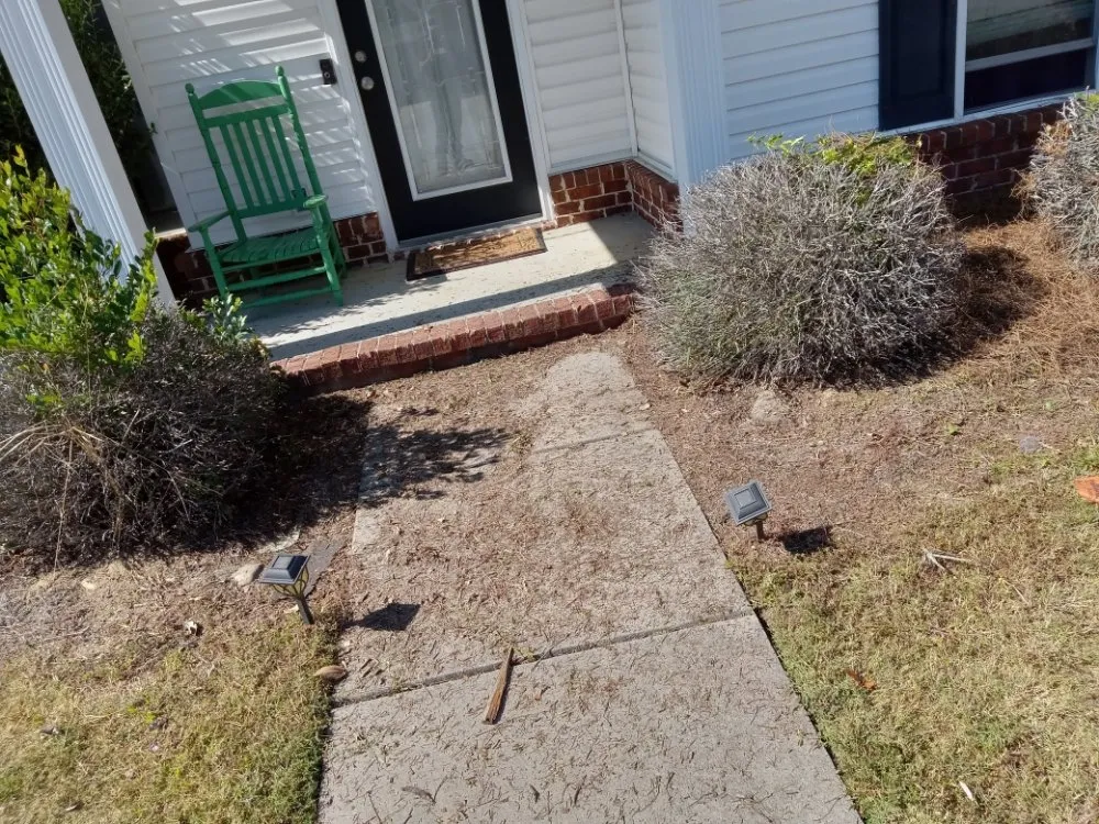 Affordable yard maintenance in Thomson, GA by whitaker lawn care