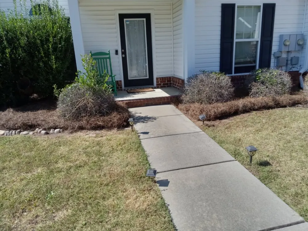 Reliable lawn care service with custom design across Thomson, GA - whitaker lawn care