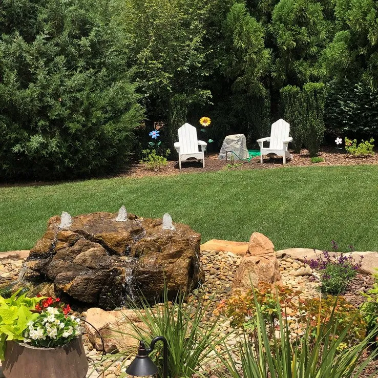 Custom lawn care service experts serving Franklinville, NC - Whitaker Waterscapes