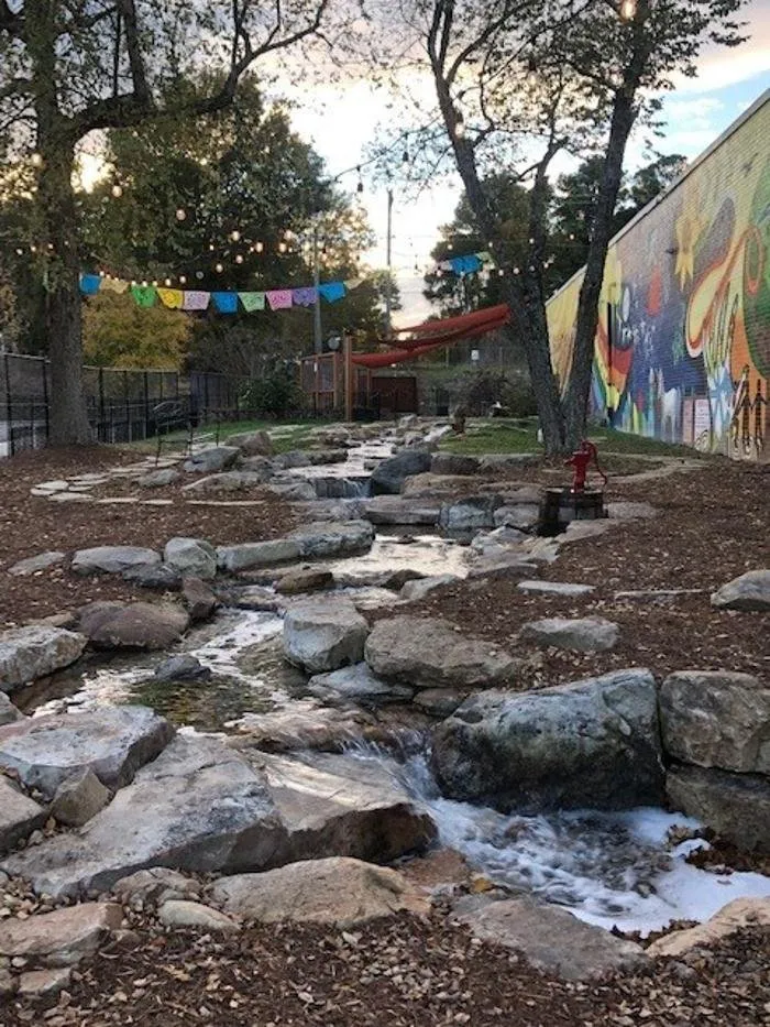 Affordable garden landscaping in Franklinville, NC - Whitaker Waterscapes