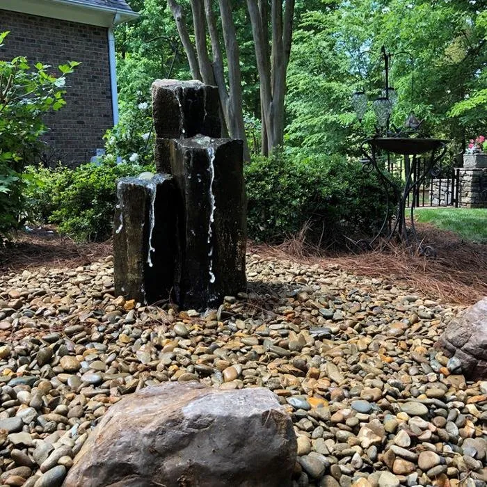 Affordable landscaping services experts serving Franklinville, NC - Whitaker Waterscapes