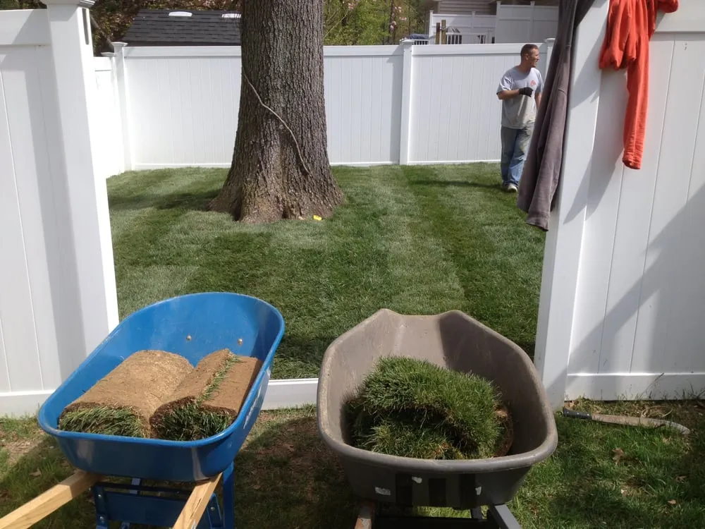 Local yard cleanup service in Annapolis, MD by Whitaker's Landscaping