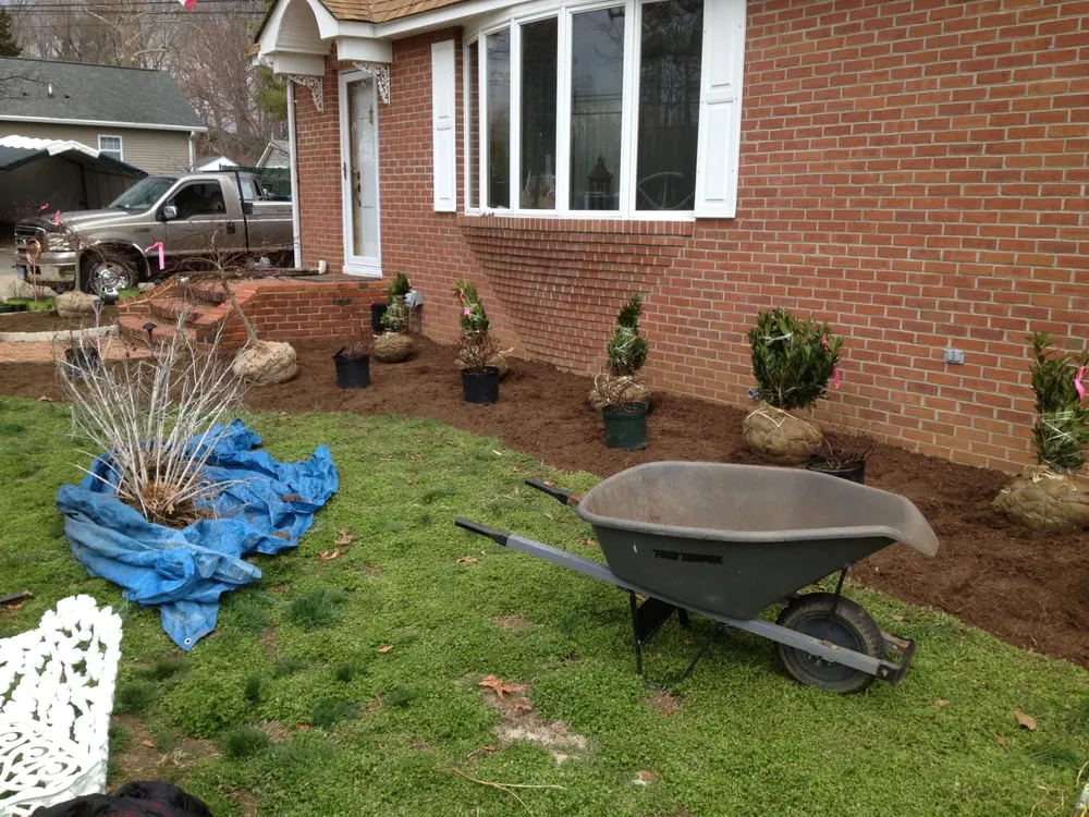 Top-rated landscape design for outdoor upgrades in Annapolis, MD by Whitaker's Landscaping