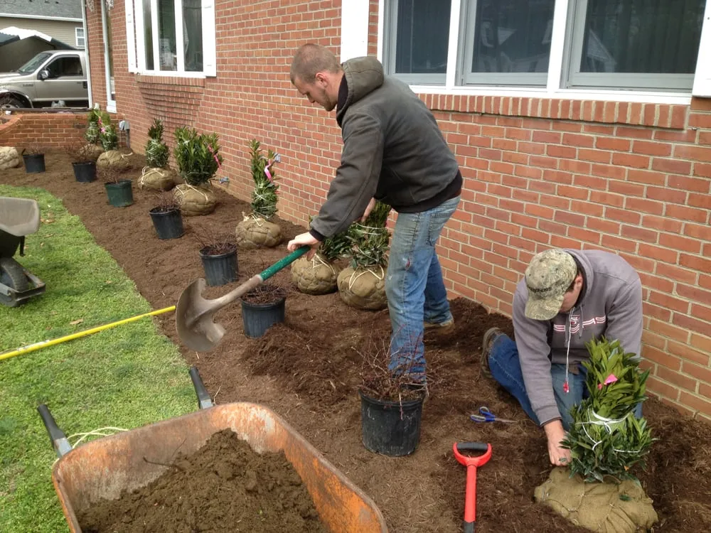 Local yard cleanup service in Annapolis, MD - Whitaker's Landscaping