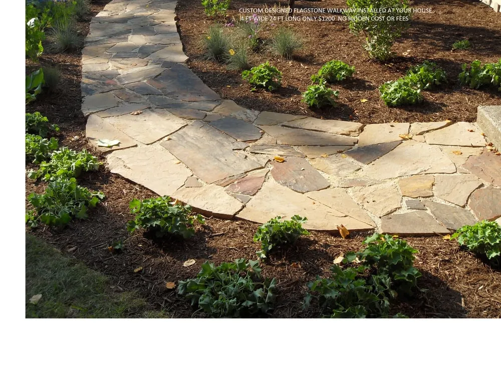 Local outdoor landscaping in Annapolis, MD by Whitaker's Landscaping