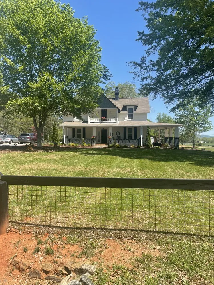 Local yard cleanup service for residential properties across Shelby, NC - Whitaker’s Lawncare Services