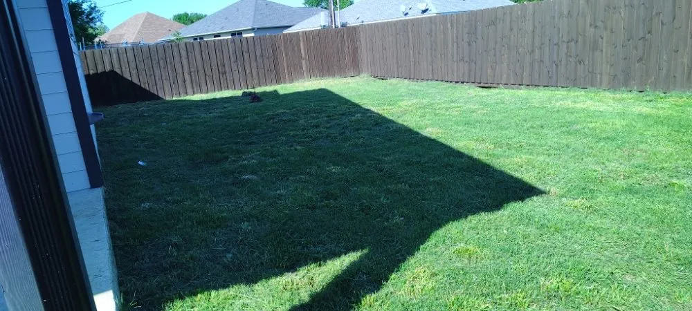 Custom lawn mowing service for residential properties across Canton, TX - Whitcomb Lawn Care