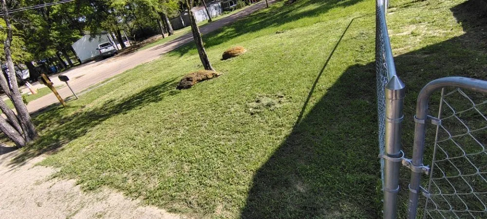 Top-rated outdoor landscaping in Canton, TX by Whitcomb Lawn Care