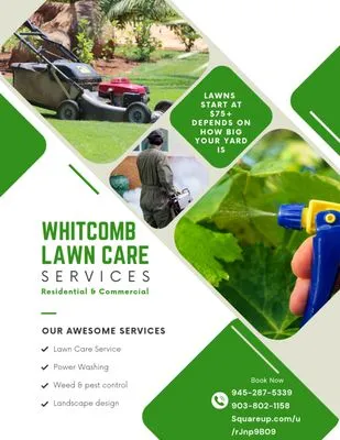 Whitcomb Lawn Care
