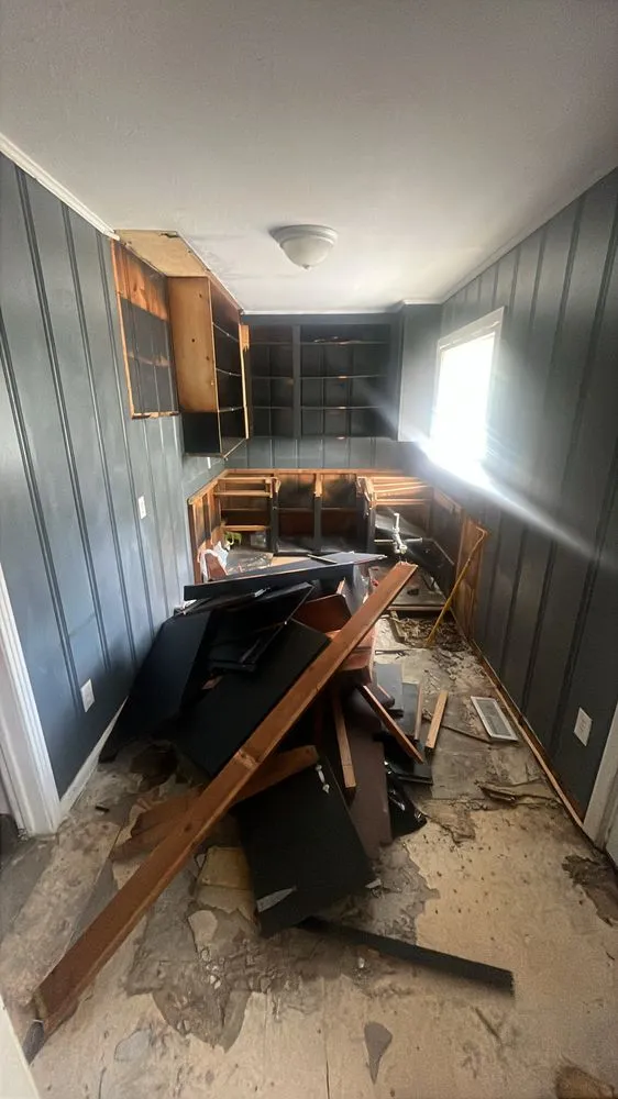 Expert lawn mowing service for outdoor upgrades across Birmingham, AL - White and White